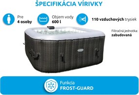 Marimex | Vírivý bazén Marimex AQUAMAR 4002 | 11400260