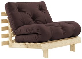 Variabilné kreslo Karup Design Roots Raw/Brown