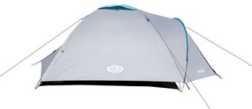 Turistický stan NILS Camp NC6013 Rocker - šedý