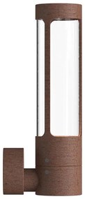 Nordlux - Vonkajšie nástenné svietidlo HELIX 1xGU10/8W/230V IP44