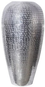 Váza II Oriental strieborná 49cm