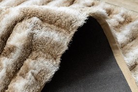 Dywany Łuszczów Kusový koberec Flim 010-B1 beige - 120x160 cm