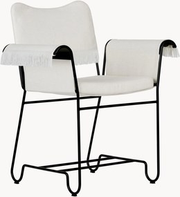 Záhradná stolička so strapcami Tropique