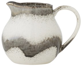 Bloomingville Kameninový džbánik Paula Grey 435 ml