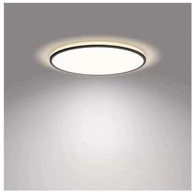 Philips- LED Stmievateľné stropné svietidlo OZZIET SCENE SWITCH LED/18W/230V 4000K 8719514431966