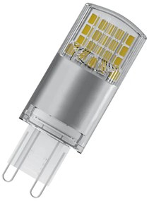 OSRAM Sada 2x LED žiarovka G9, 3,8W, 470lm, 2700K, teplá biela