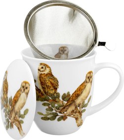 Čajová súprava Owls 400 ml