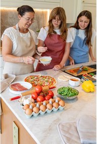 Bavlnená zástera Somerset – Tiseco Home Studio