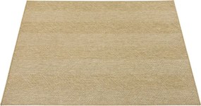 Obojstranný koberec 206139/10810 béžový / krémový