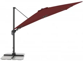 Doppler ACTIVE 320 x 210 cm - moderný slnečník s bočnou nohou - Rozbalený tovar (S298)