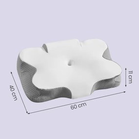 Ergonomický vankúš TBPB35051G201