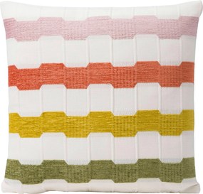 XXXLutz DEKORAČNÝ VANKÚŠ 50/50 cm Novel - Textil do domácnosti - 004118064802