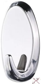 Tesa Powerstrips háčik chróm 58050-00012-20