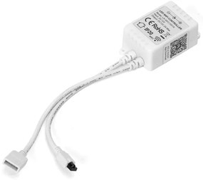 Aigostar - LED RGB Stmievateľný pásik 6,5m LED/16,5W/12/230V 3000K Wi-Fi