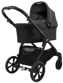 Baby Jogger BabyJogger Vanička DELUXE CITY na SUMMIT X3/CITY SELECT 2 - PRIME BLACK