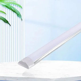 Toolight Toolight, LED stropný panel 150cm, namontovaný na povrch, 42W, biela, OSW-10243