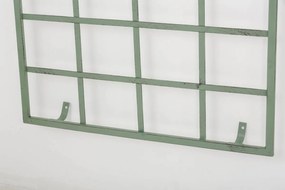 Mriežka na popínavé rastliny Viva - 180 x 70 cm - Zelená antik