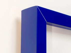 Origami obraz biely 74x104 cm