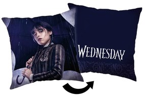 Detský vankúšik 40x40 cm Wednesday "Rain" – Jerry Fabrics