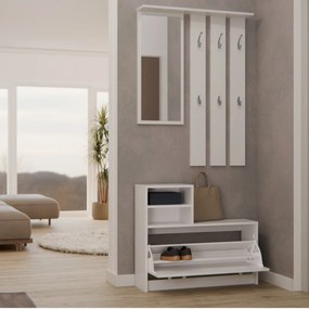 PREDSIEŇOVÁ STENA VANDA BIELA