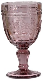 Chic Antique Pohár na víno Saint-Émilion 250 ml žltá