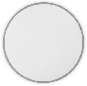 InternetovaZahrada Stropná lampa Ø38cm - sivá