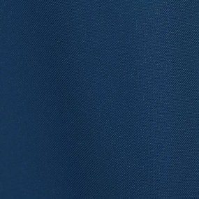 Modrý záves na páske RITA 140x270 cm