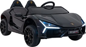 Ramiz Vozidlo Lamborghini Revuelto XL čierne