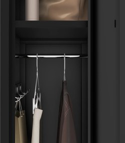 Kovová pracovná skriňa KACPER II 1 Plus 400 x 1800 x 500 mm