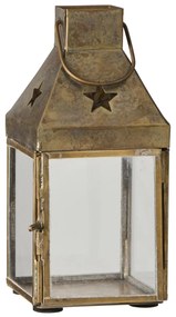 Ib Laursen Lampáš Stars in Roof