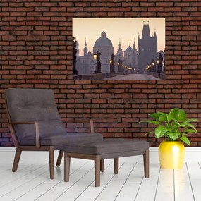 Obraz - Karlov most (90x60 cm)