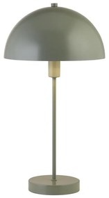 Searchlight EU60231GR - Stolná lampa MUSHROOM 1xE14/7W/230V zelená