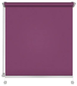 Gario Roleta Mini Standard Hladká Purpurová Šírka: 57 cm, Výška: 150 cm