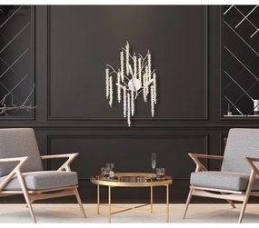 Globo 64137W - LED Nástenné svietidlo LAVERNE 3xG9/8W/230V