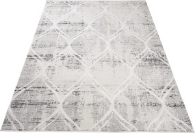 TA Koberec V457D COKME CREAM TROYA EPU Rozmer: 160x220 cm