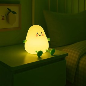 Detská lampa Mango, 2,5w, 3000k