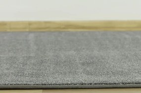 Metrážny koberec Forest 76 sivý