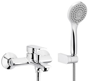 Batéria vaňová so sprchou v sade Agat