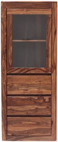 furniture-nabytek.cz - Vitrína do obývačky 60x150x45