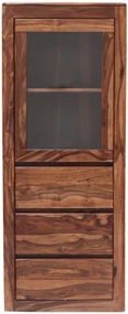 furniture-nabytek.cz - Vitrína do obývačky 60x150x45