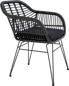 Záhradná stolička Tinselia 1 (prírodná). Akcia -10%. Vlastná spoľahlivá doprava až k Vám domov. 1147025