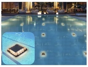 Immax 08445L - LED Vonkajšie solárne osvetlenie TERRACE LED/1,5W IP68