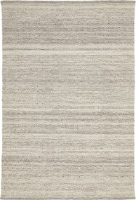 XXXLutz RUČNE TKANÝ KOBEREC, 130/190 cm, sivá Linea Natura - Koberce - 004649004261