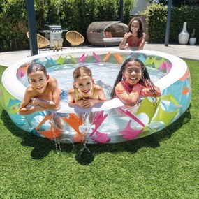 INTEX Nafukovací detský bazén 229 x 56 cm