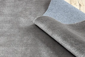 Prateľný koberec CRAFT 71401070 mäkký - taupe, sivý