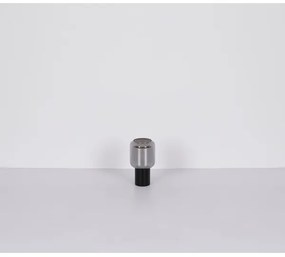 Globo 21004S - Stolná lampa NINJO 1xE27/40W/230V čierna