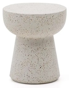 Okrúhly odkladací stolík ø 40 cm Pada – Kave Home