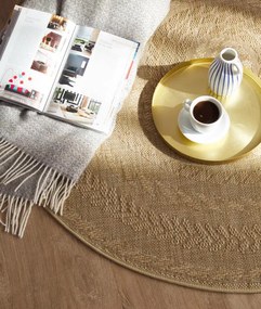 Koberec šnúrkový Balta Timber 36319 056