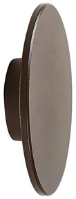 Rabalux 77153-LED Von. nás. svietidlo RUST 15W/230V 2700/4000/6500K IP65 hnedá RL77153
