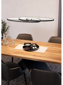 Eglo 900948 - LED Stmievateľný luster na lanku GIANELLA LED/38W/230V